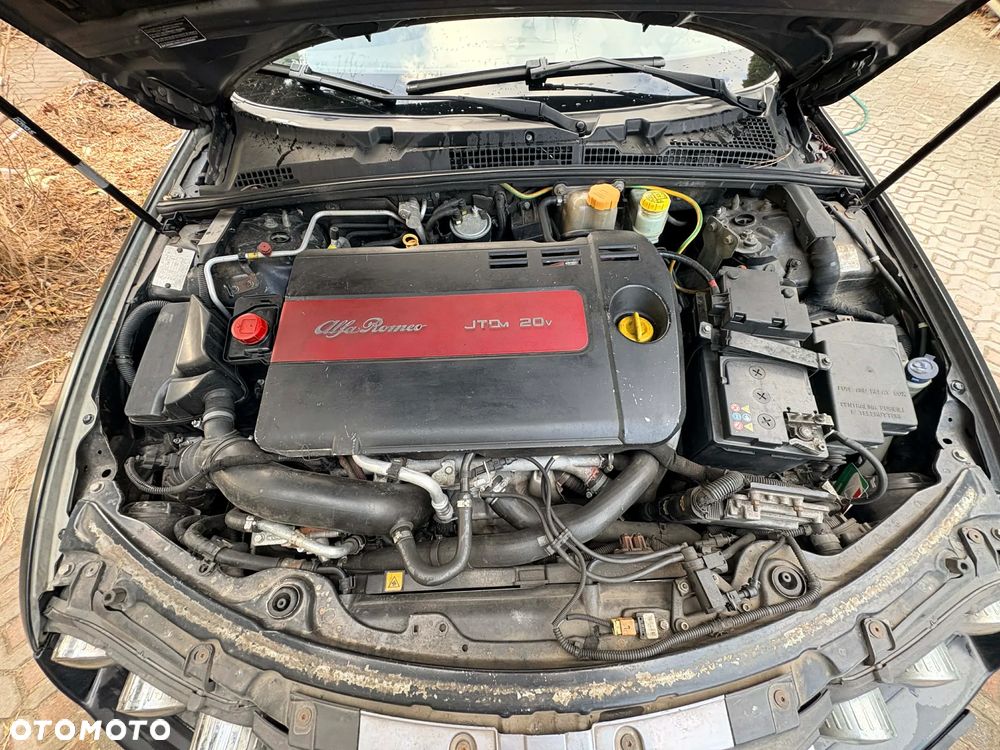 Alfa Romeo Brera 2.4JTDM - 8