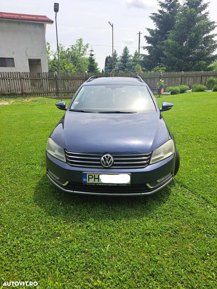 Volkswagen Passat 2.0 TDI Blue TDI DSG Highline - 1
