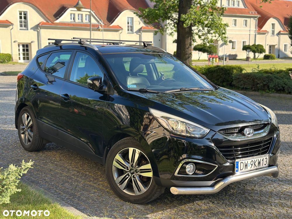 Hyundai ix35 2.0 CRDi Premium 4WD - 1