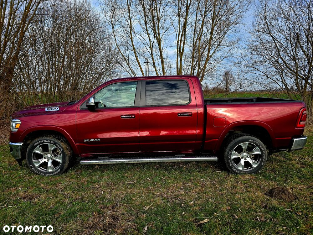 RAM 1500 Crew Cab Laramie - 4