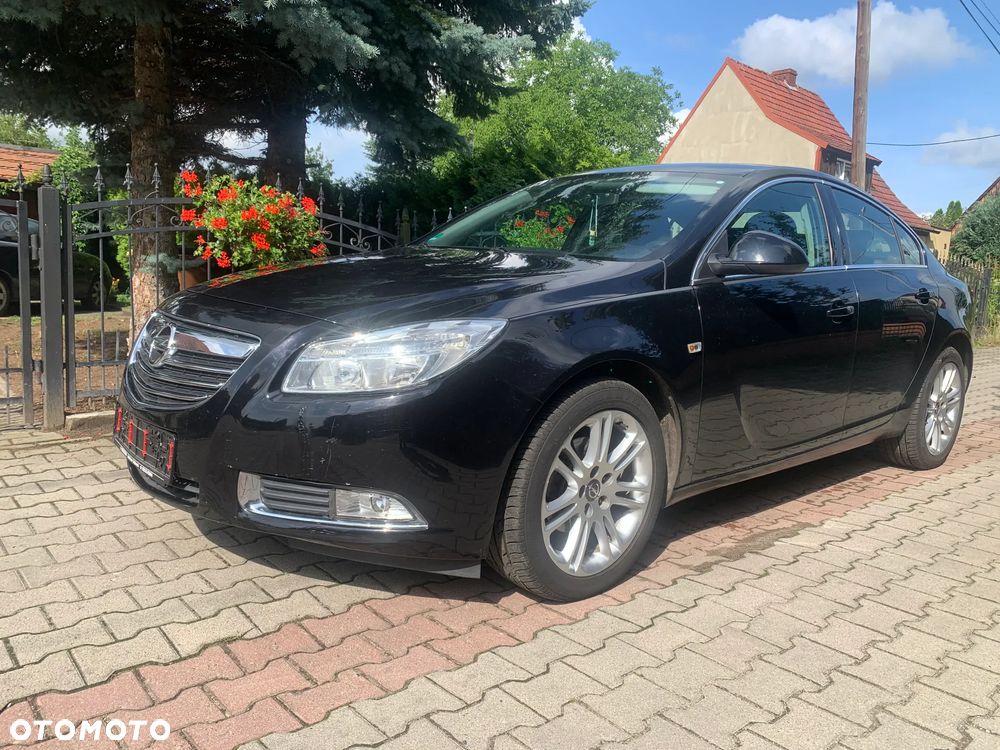 Opel Insignia 1.8 Active - 2