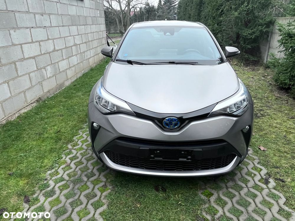 Toyota C-HR Business-Edition - 8