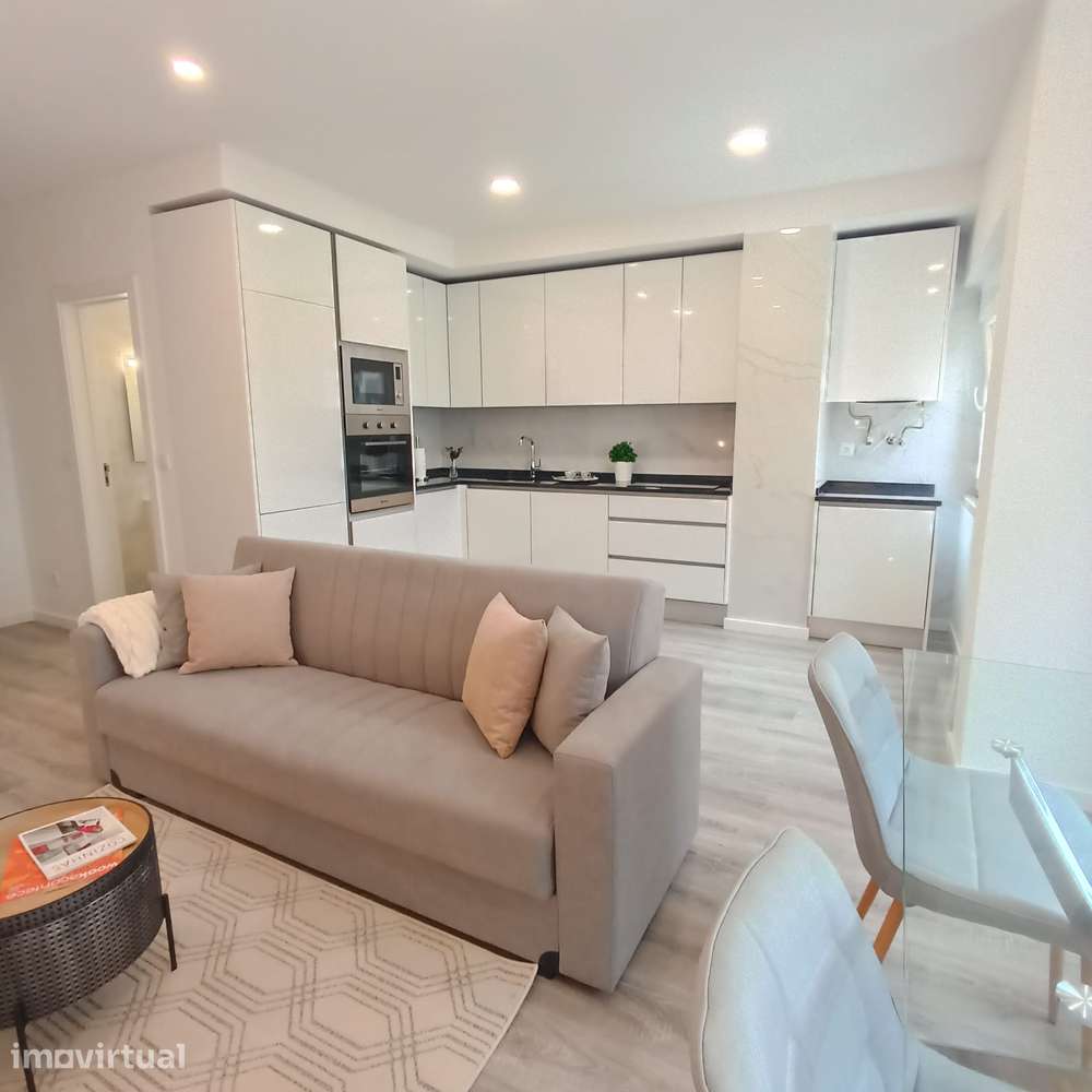 Apartamento T3 com varanda - Grande imagem: 3/9