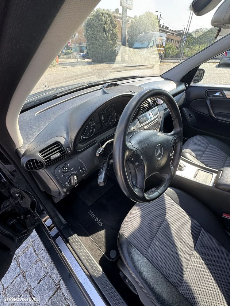 Mercedes-Benz C 220 CDi Avantgarde Aut. - 14