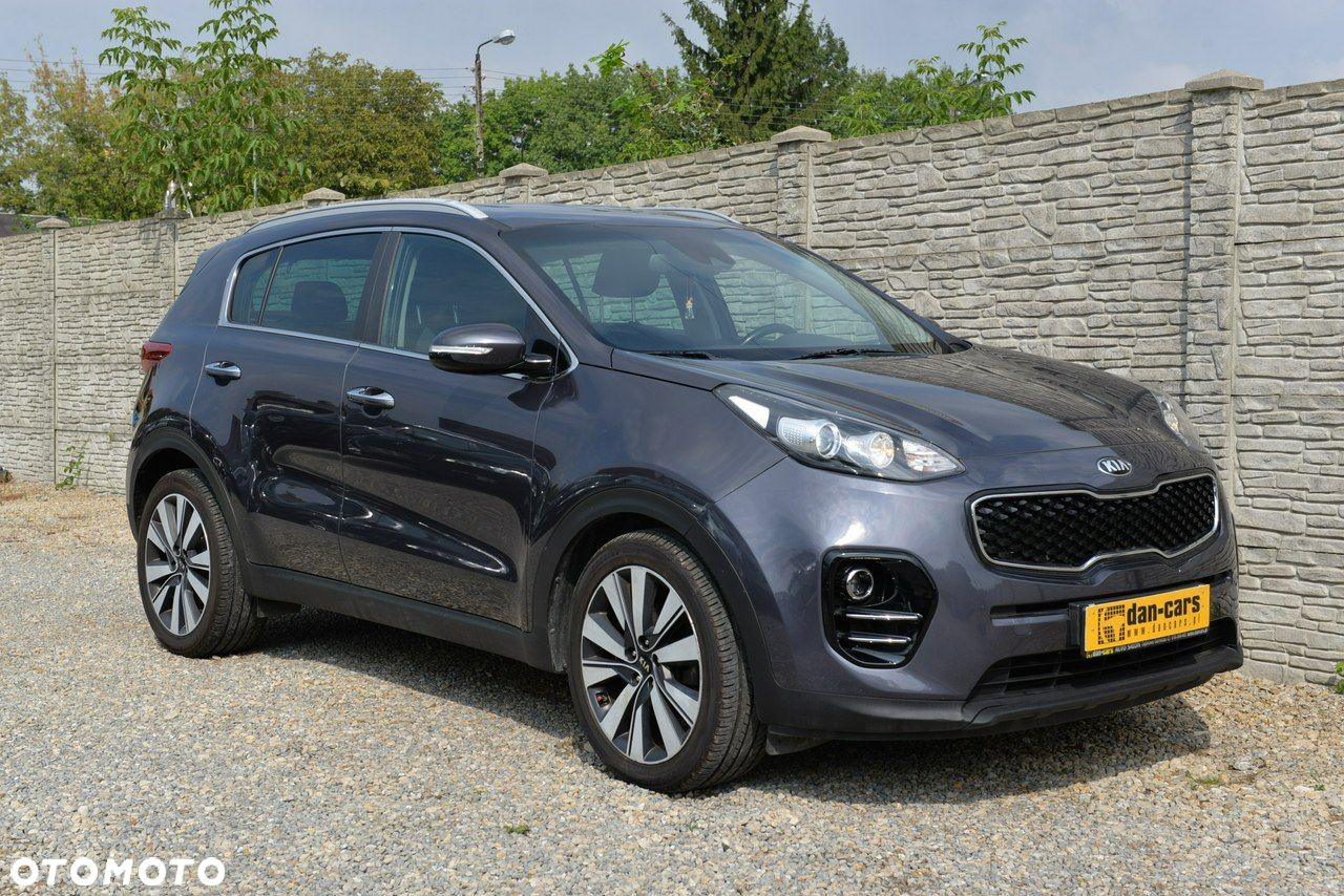 Kia Sportage 1.7 CRDI 2WD ISG Spirit - 7
