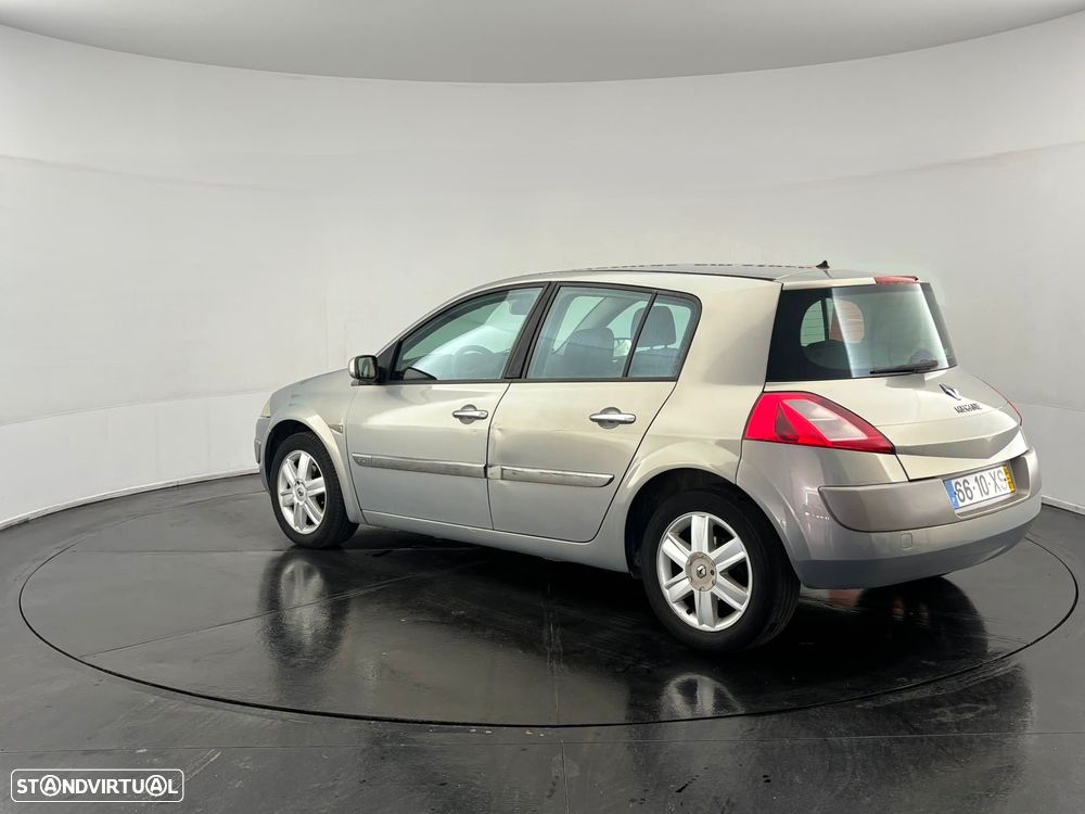 Renault Mégane - 3