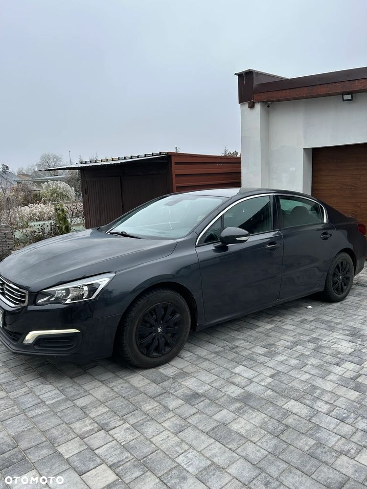 Peugeot 508 BlueHDi 120 EAT6 Stop&Start Active - 3