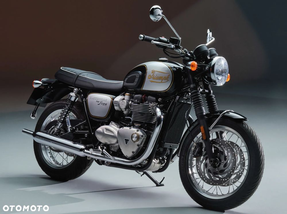 Triumph Bonneville - 1