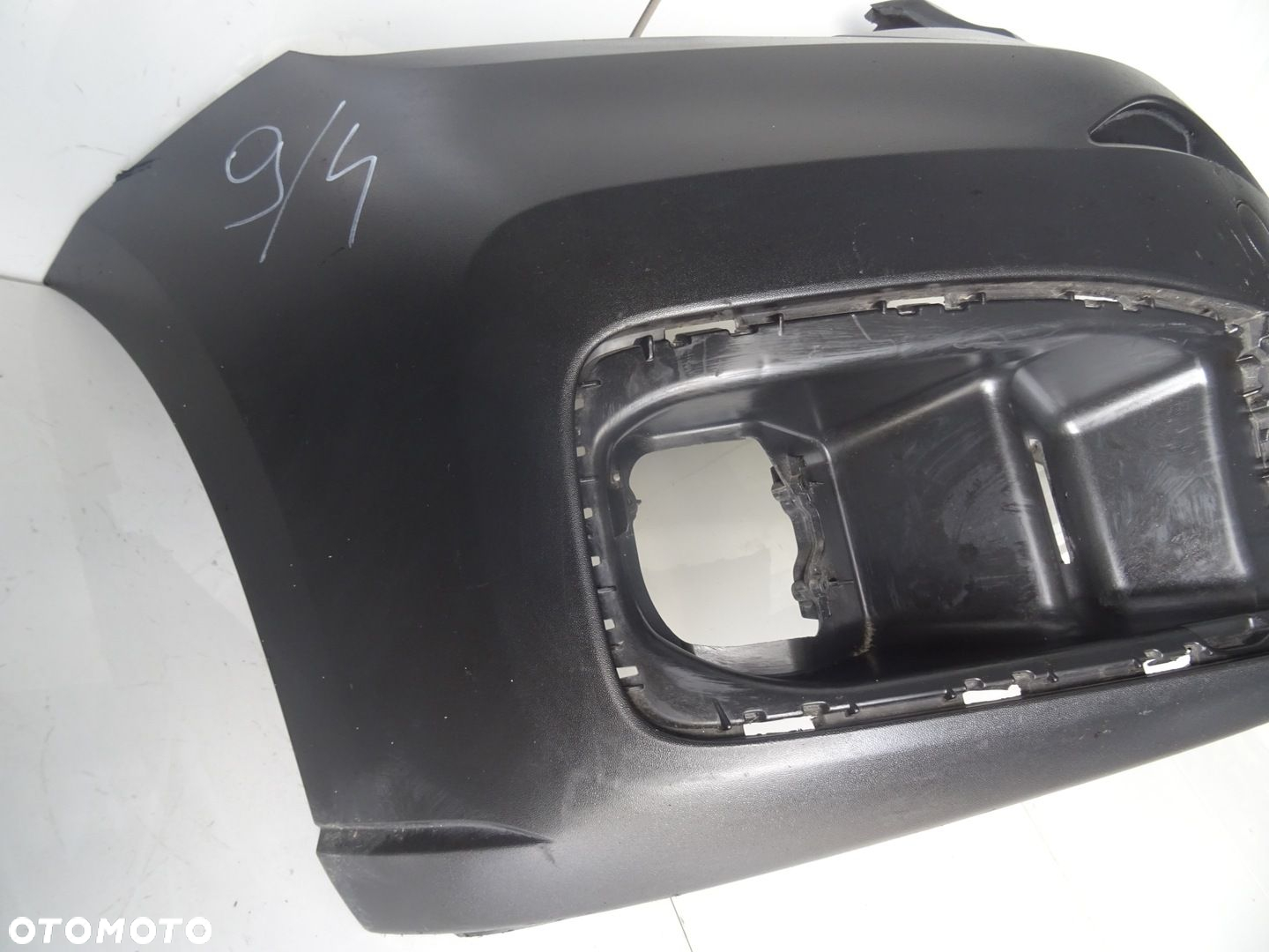 Zderzak przód przedni VW Caddy 5 V 2K7 20- OE - 2