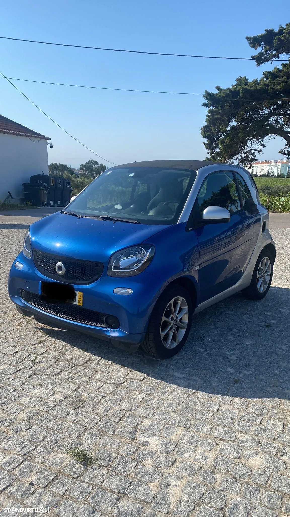 Smart ForTwo Coupé 0.9 Prime 90 Aut. - 2