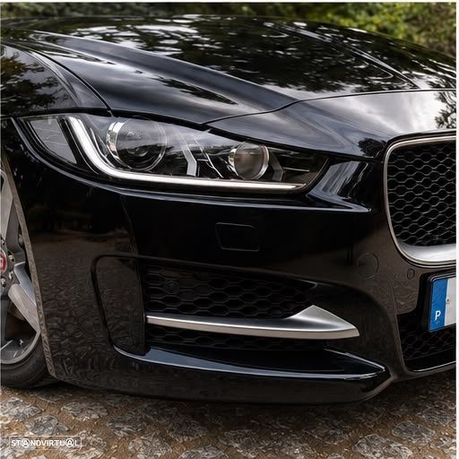 Jaguar XE 2.0 D R-Sport Aut. - 4