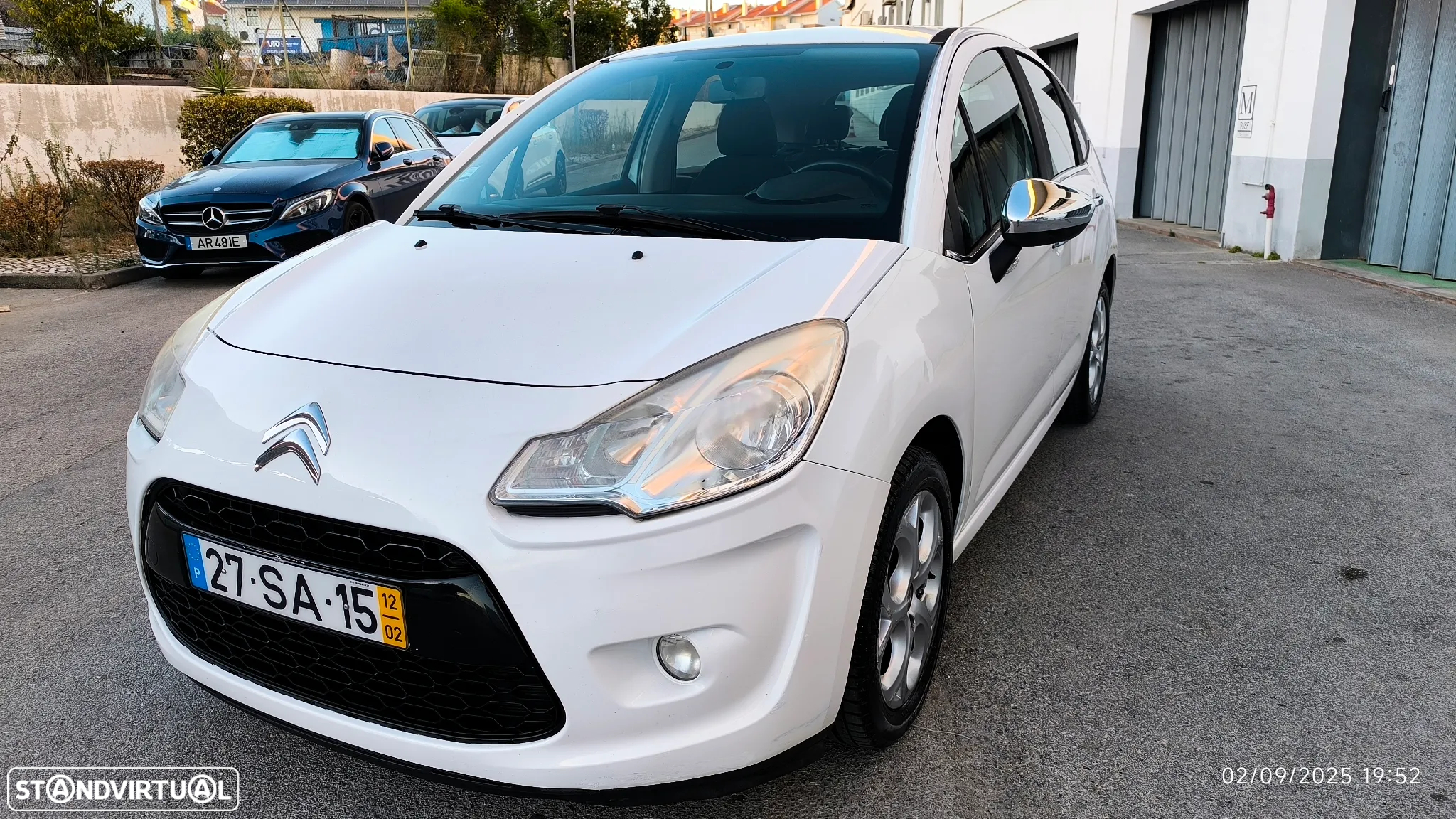 Citroën C3 HDi FAP Tendance - 27