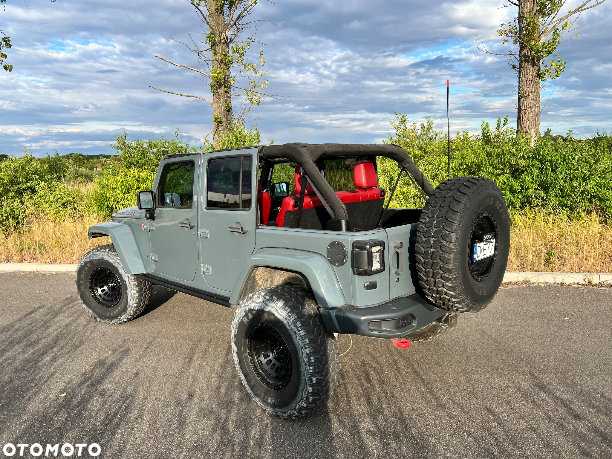 Jeep Wrangler 3.6 Unlim Rubicon 10th Anniv.aut - 30