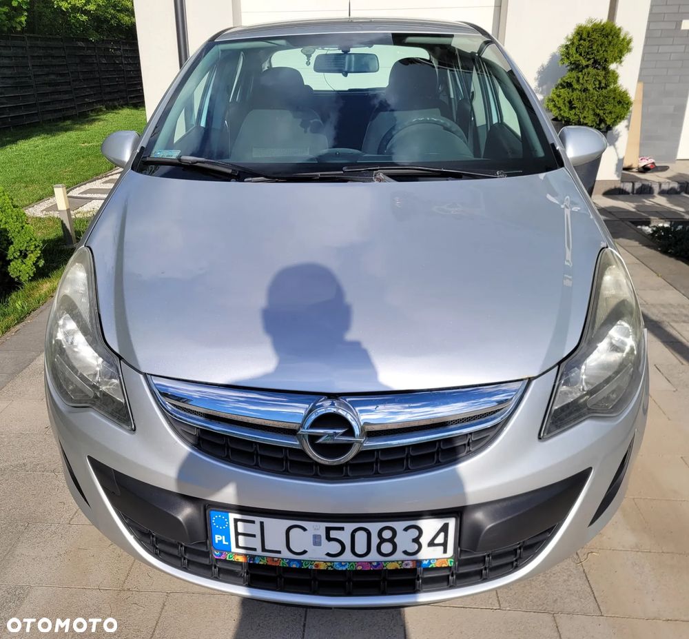 Opel Corsa 1.0 12V Essentia - 8