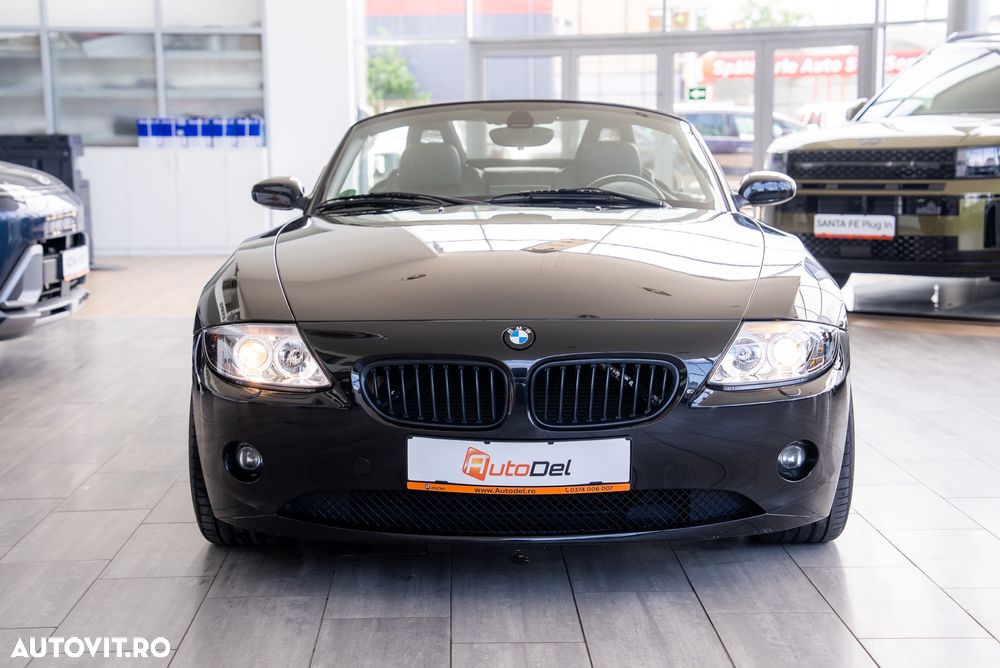 BMW Z4 - 9