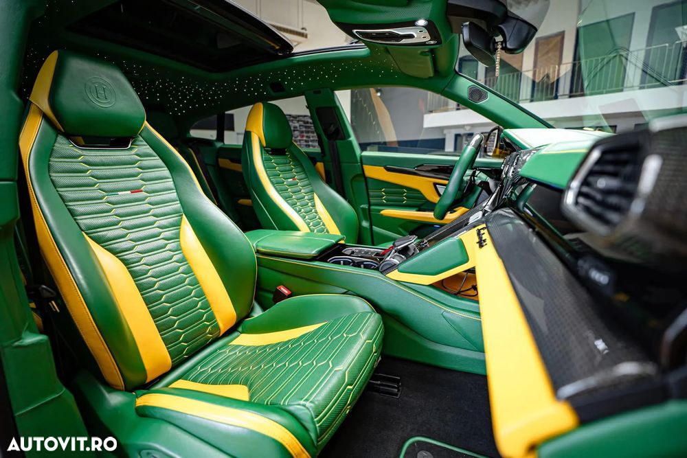 Lamborghini URUS Standard - 25