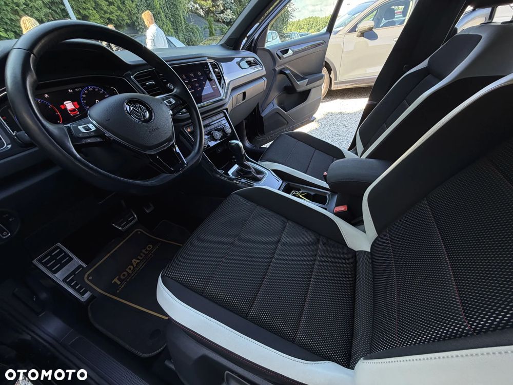 Volkswagen T-Roc 1.5 TSI ACT OPF DSG Sport - 18