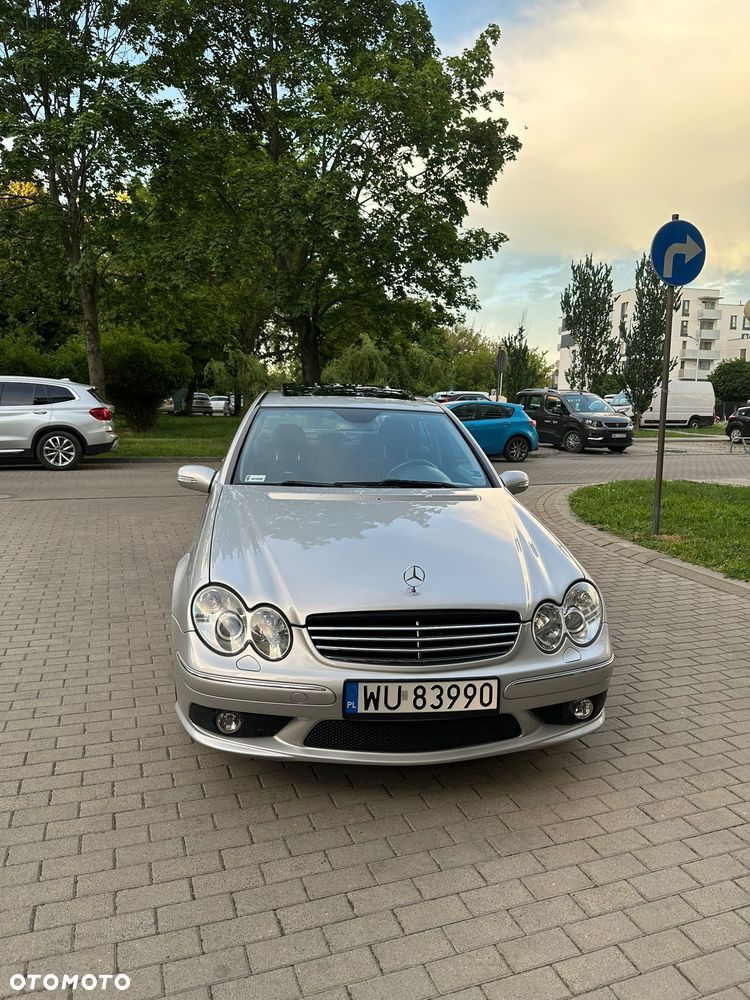 Mercedes-Benz Klasa C - 3