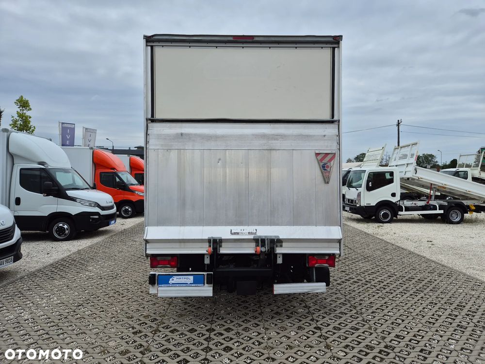 Iveco Daily 35C14, Kontener 8PAL, Winda 1000KG, klima - 6