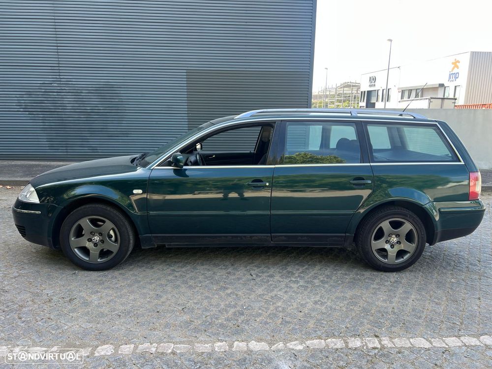 VW Passat Variant 1.9 TDi Confortline - 6