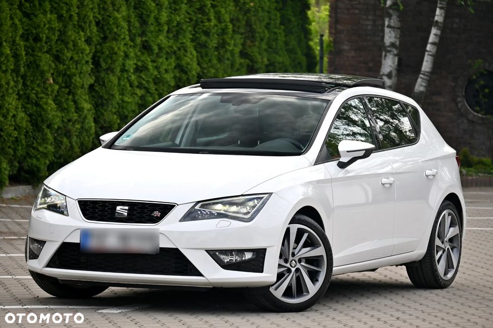 Seat Leon 2.0 TDI FR S&S DSG - 2
