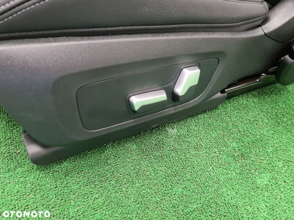 BMW X3 G01 LCI ŚRODEK TAPICERKA FOTELE TUNEL KANAPA BOCZKI SKÓRA - 7