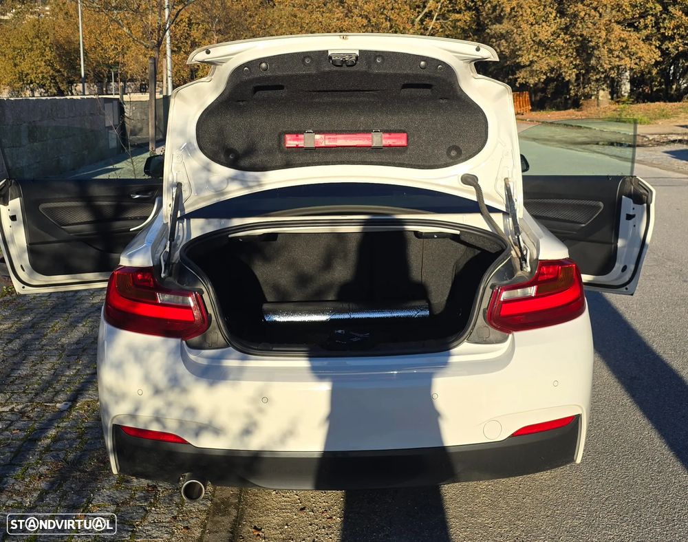 BMW 218 d Coupe Pack M - 6