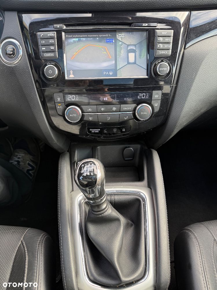 Nissan Qashqai 1.2 DIG-T Tekna - 10