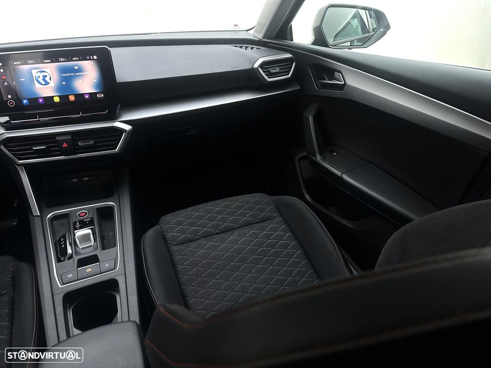 SEAT Leon ST 2.0 TDI FR DSG S/S - 16