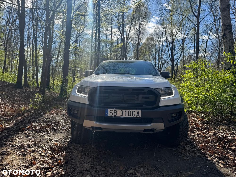 Ford Ranger Raptor - 3