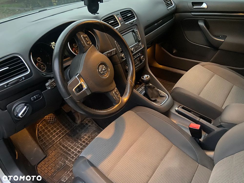 Volkswagen Golf 1.6 TDI BlueMot Trendline - 13