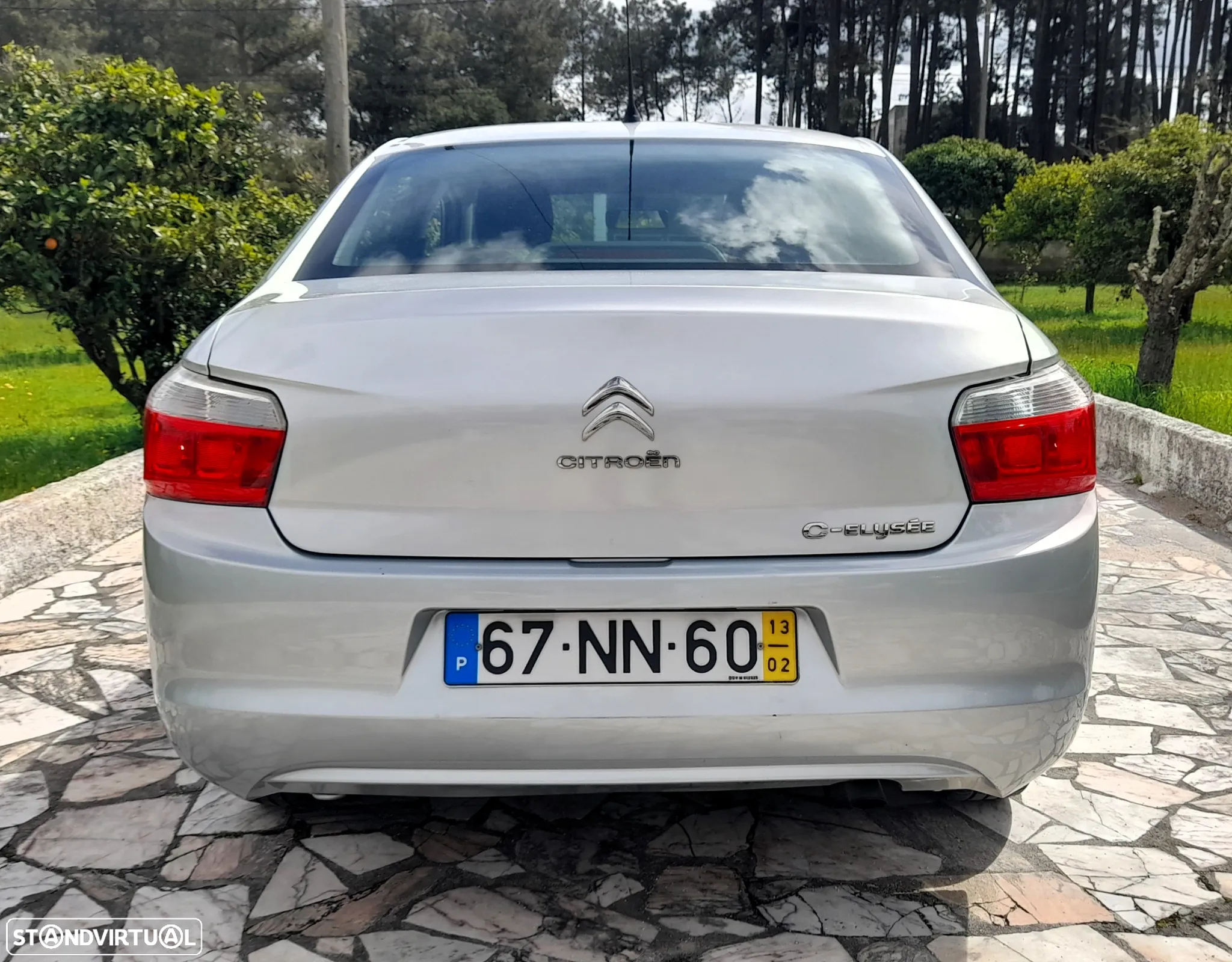 Citroën C-Elysée 1.6 HDi Seduction - 7