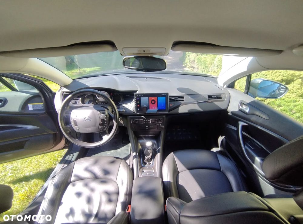 Citroën C5 2.0 16V Exclusive - 12