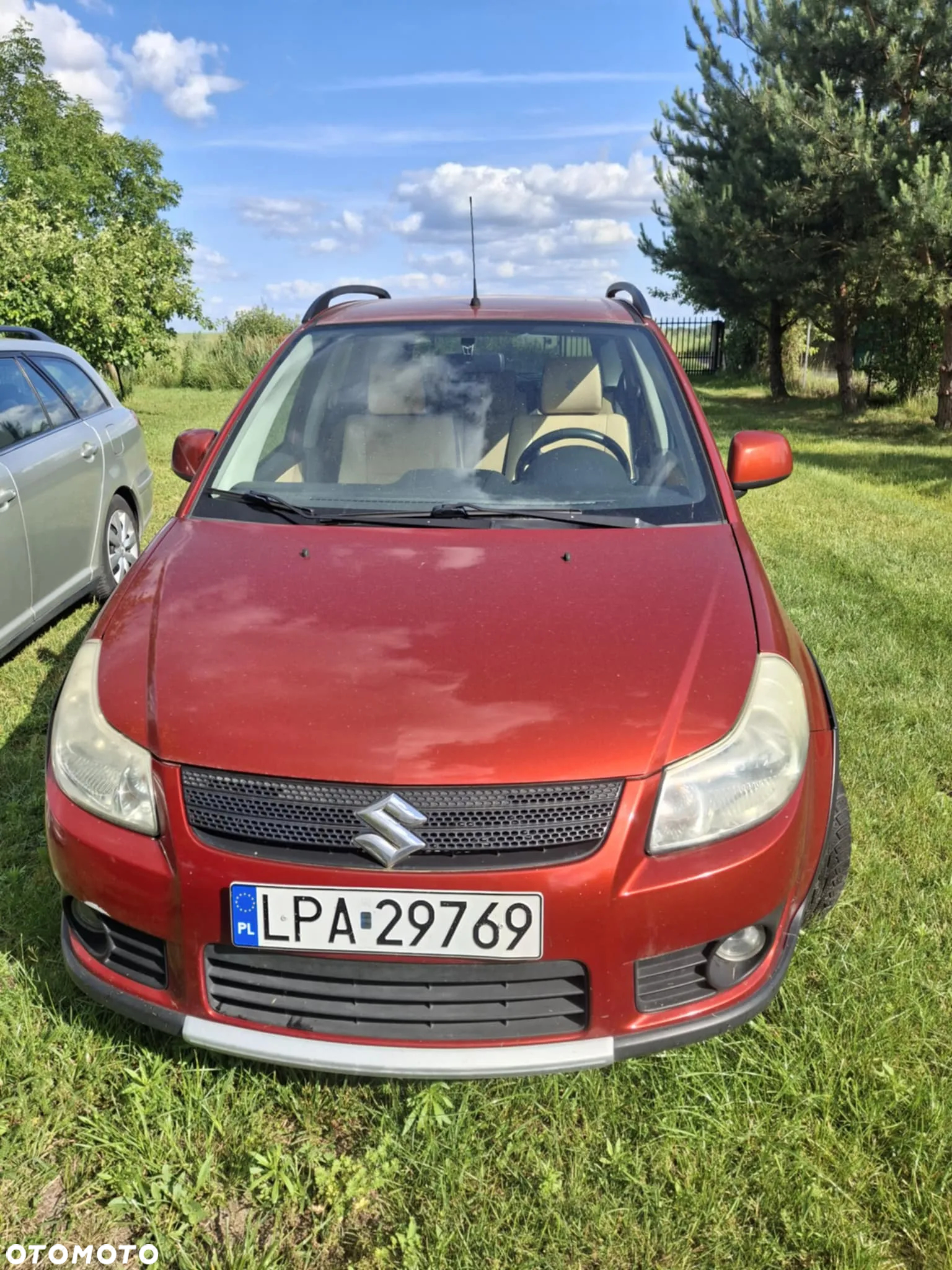 Suzuki SX4 - 4