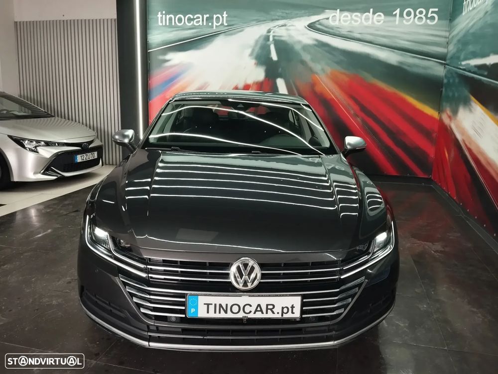 VW Arteon 2.0 TDI Elegance DSG - 7