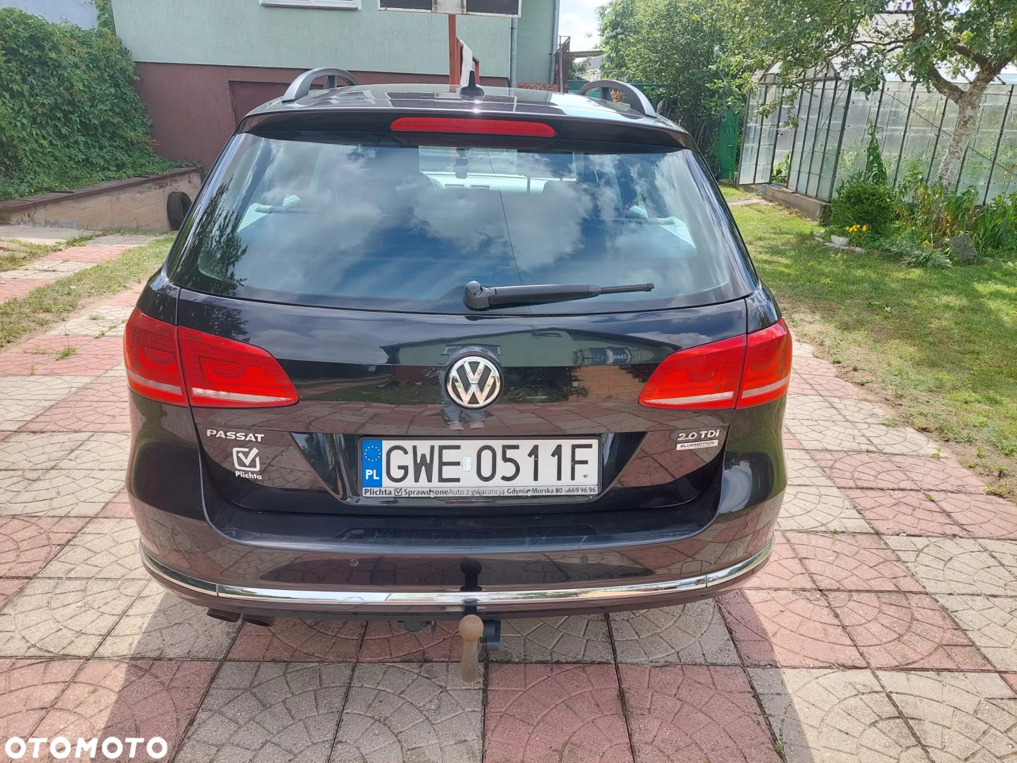 Volkswagen Passat 2.0 TDI Comfortline - 27