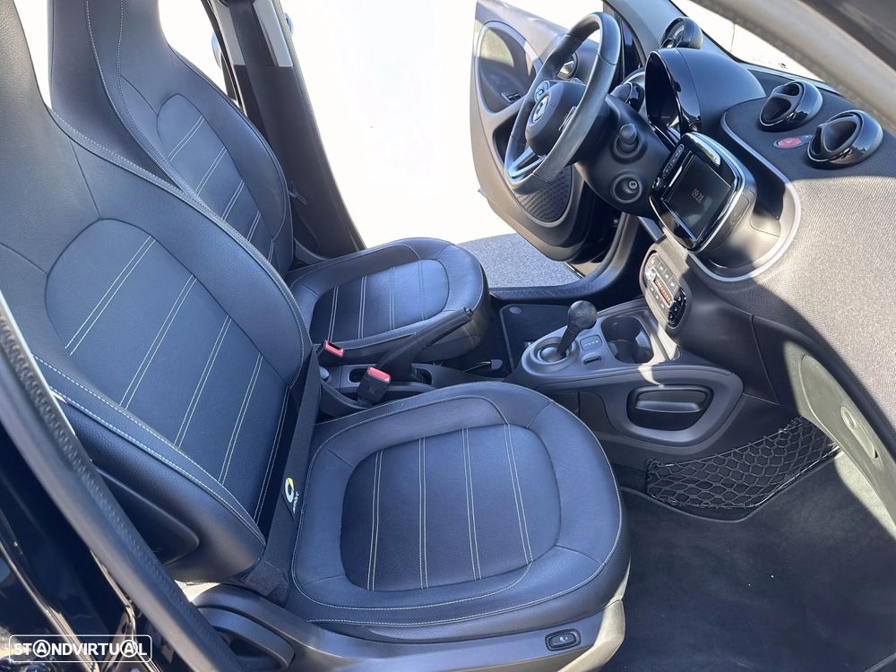 Smart ForFour EQ - 13