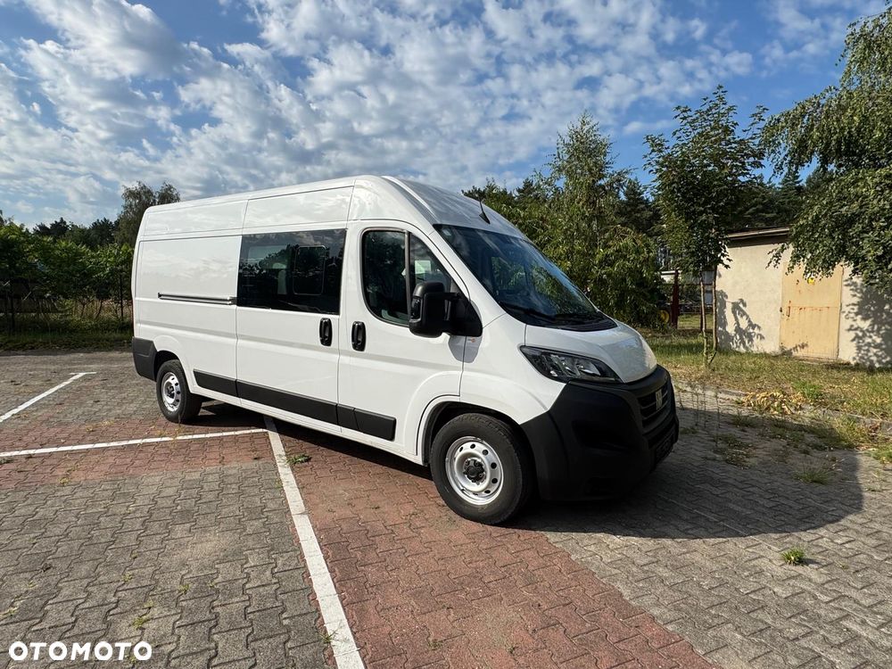 Fiat Fiat Ducato L3H2 (bryg.) - 4