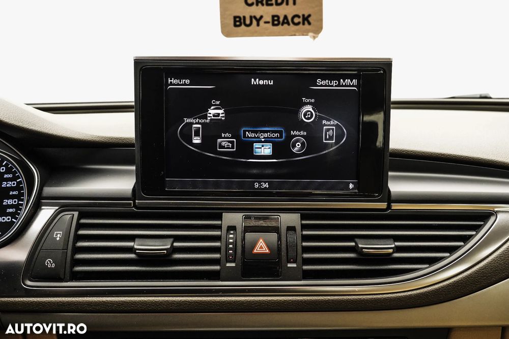 Audi A7 3.0 TDI clean Quattro S-Tronic - 18