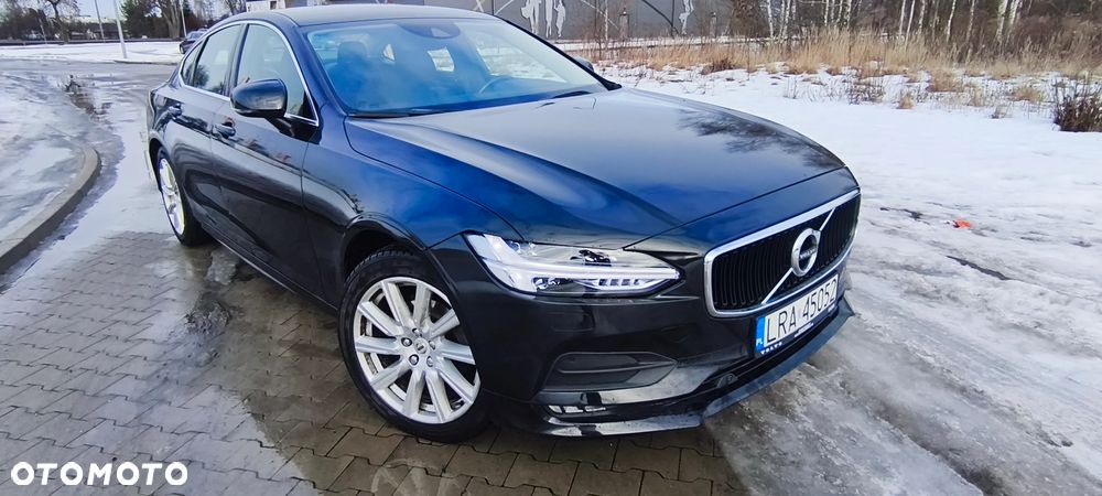 Volvo S90 - 3