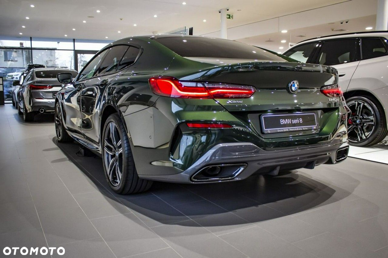 BMW Seria 8 - 6