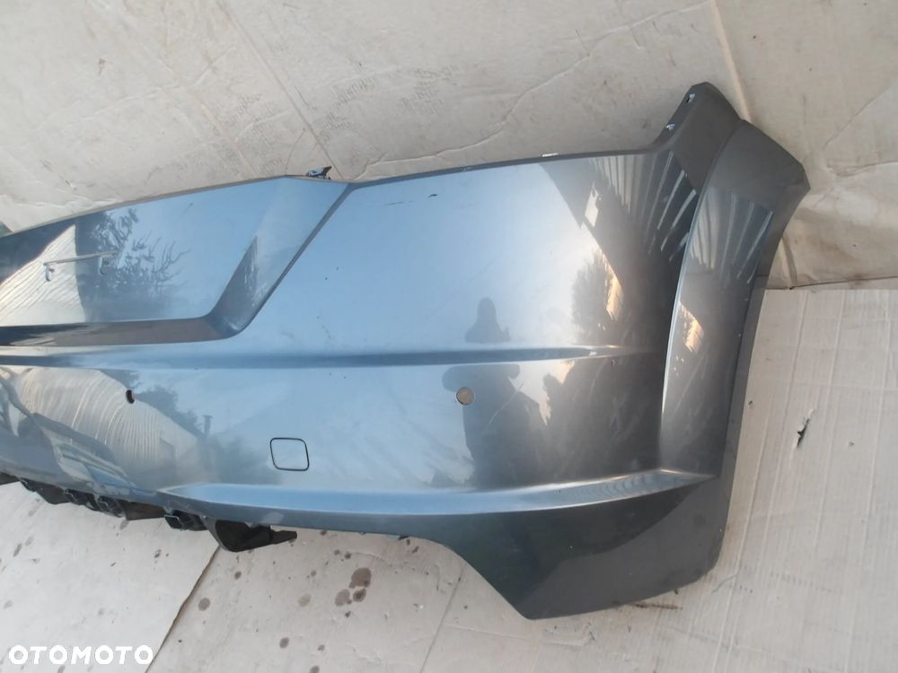 ZDERZAK TYLNY TYL AUDI TT 8S S LINE 8S0807511C - 18