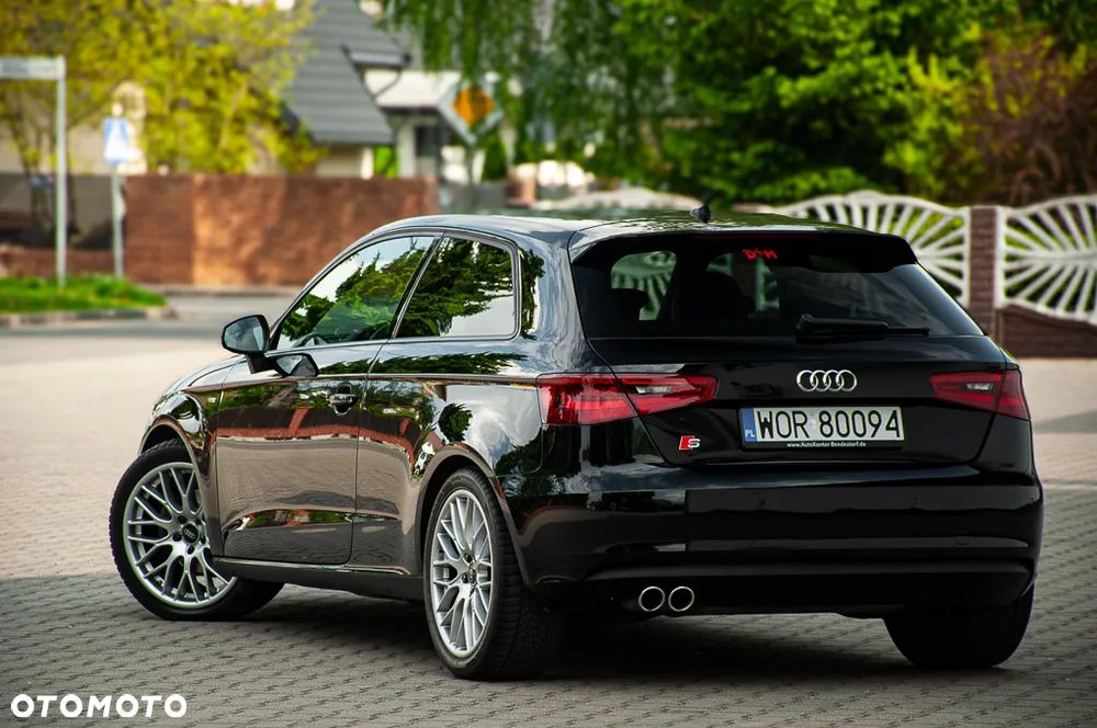 Audi A3 3-drzwiowe - 10