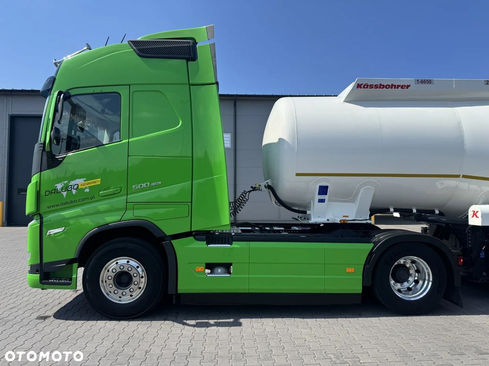 Volvo FH500 - ADR - 6