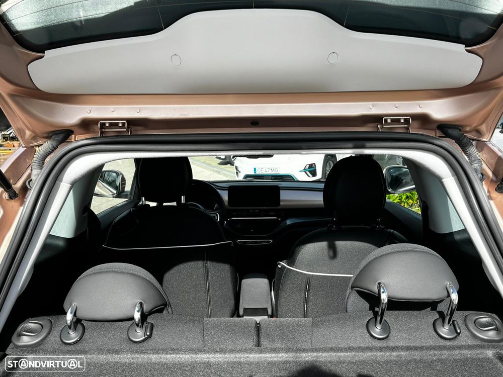 Fiat 500e 42kWh ICON - 17