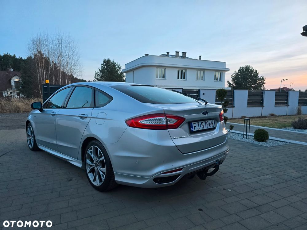 Ford Mondeo 1.5 EcoBoost STart-Stopp ST-Line - 9