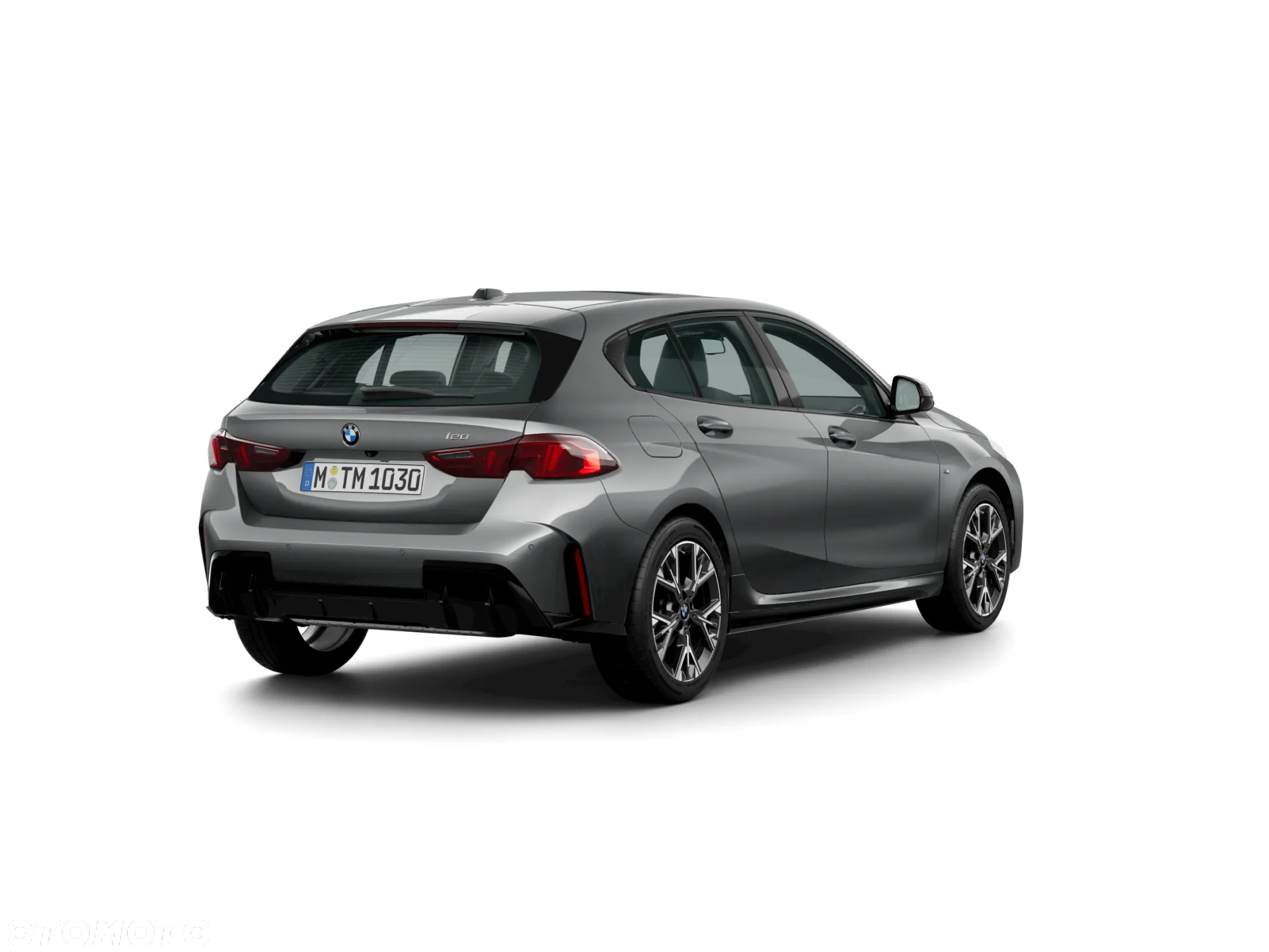 BMW Seria 1 118i M Sport - 3