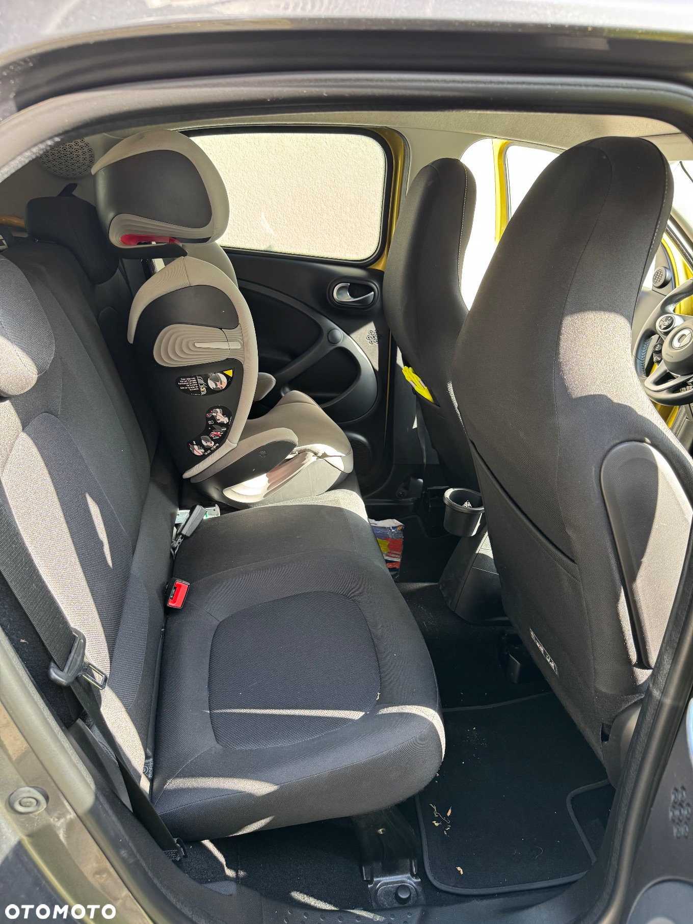 Smart Forfour - 8