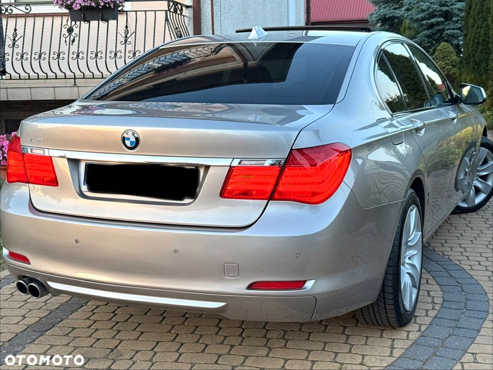 BMW Seria 7 730d - 6