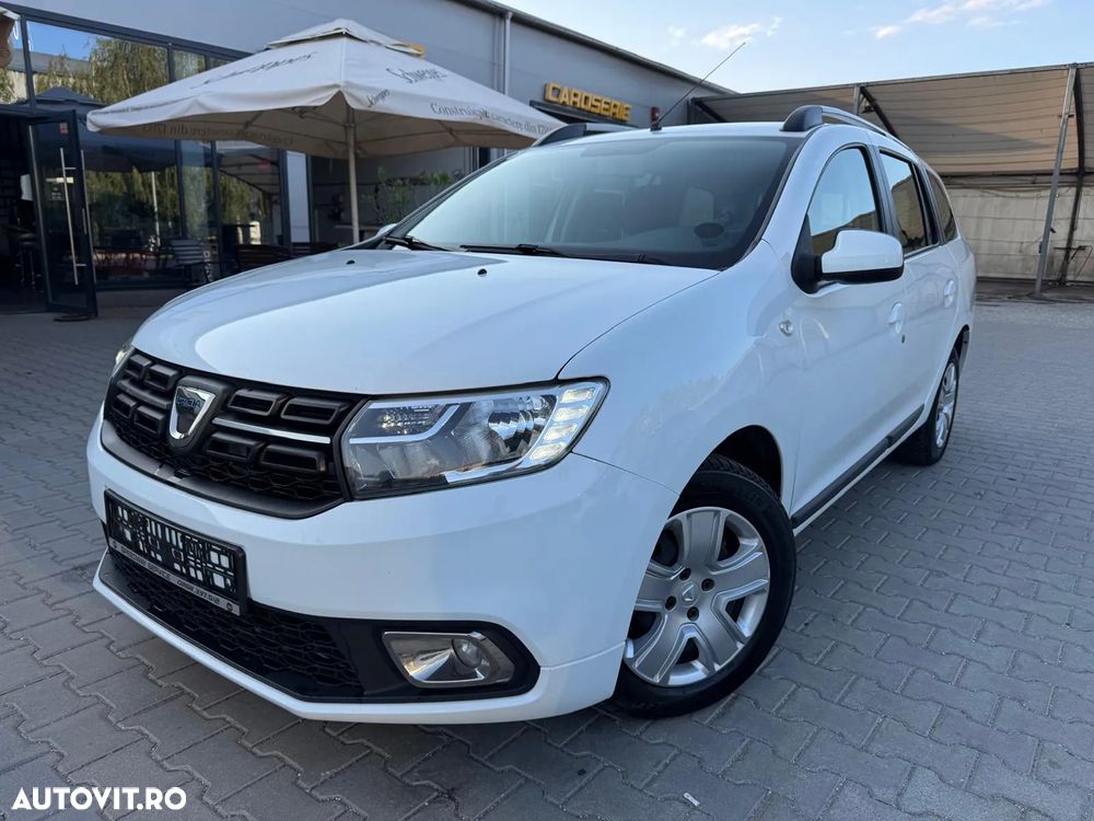 Dacia Logan MCV 1.5 Blue dCi Prestige - 1